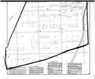 Vincennes City, 2nd Ward - Below, Knox County 1880 Microfilm